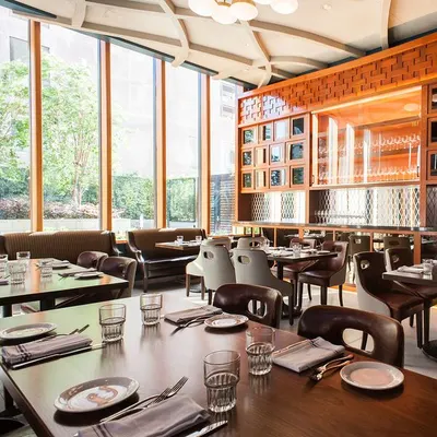 Vespaio restaurant