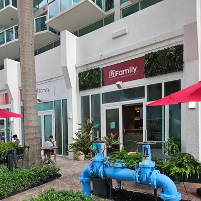 A Family Brickell restaurant