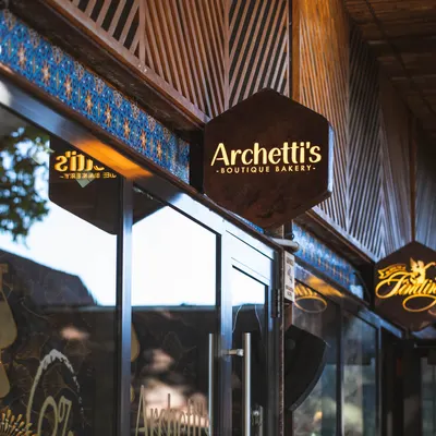 Archetti's Bakery restaurant