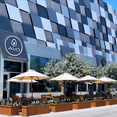 Avo Miami restaurant