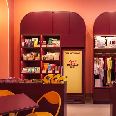 Banana Daddy restaurant