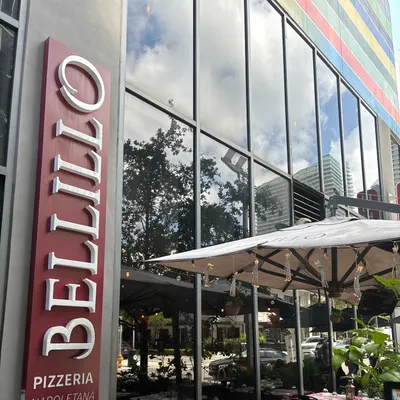 BELLILLO - A Taste of Napoli restaurant