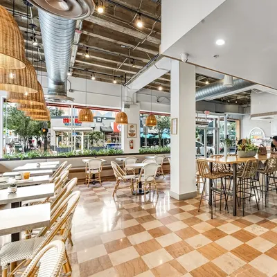Carrot Express restaurant