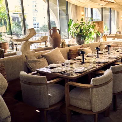 CASA NEOS restaurant