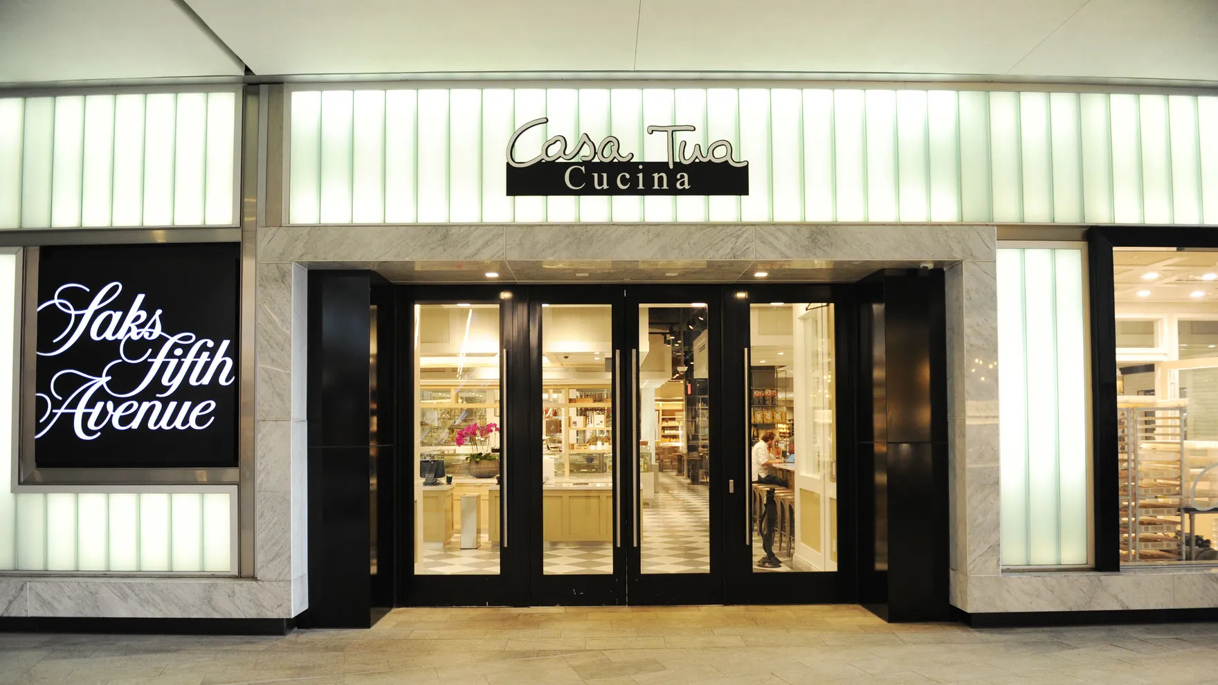 Casa Tua Cucina Brickell restaurant in Miami