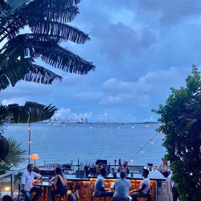 Crazy About You restaurant