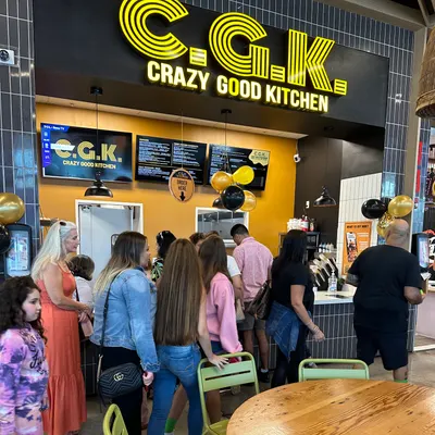 Crazy Good Kitchen restaurant