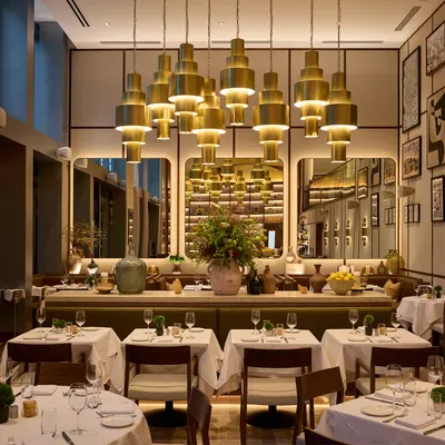 Felice Brickell restaurant