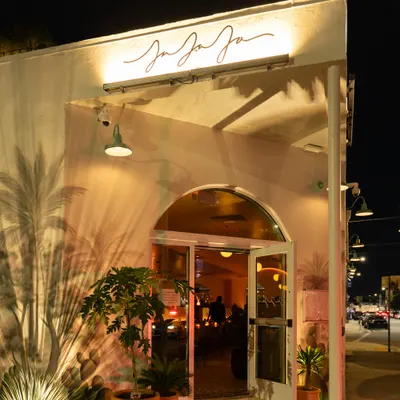 Jajaja Mexicana restaurant