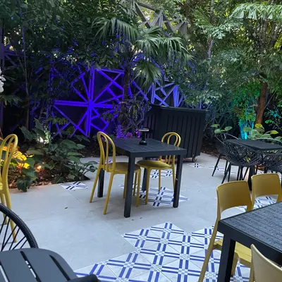 Mosaico Kitchen + Bar restaurant