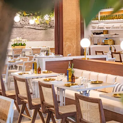 Motek Brickell restaurant