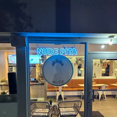 Nude Pita restaurant