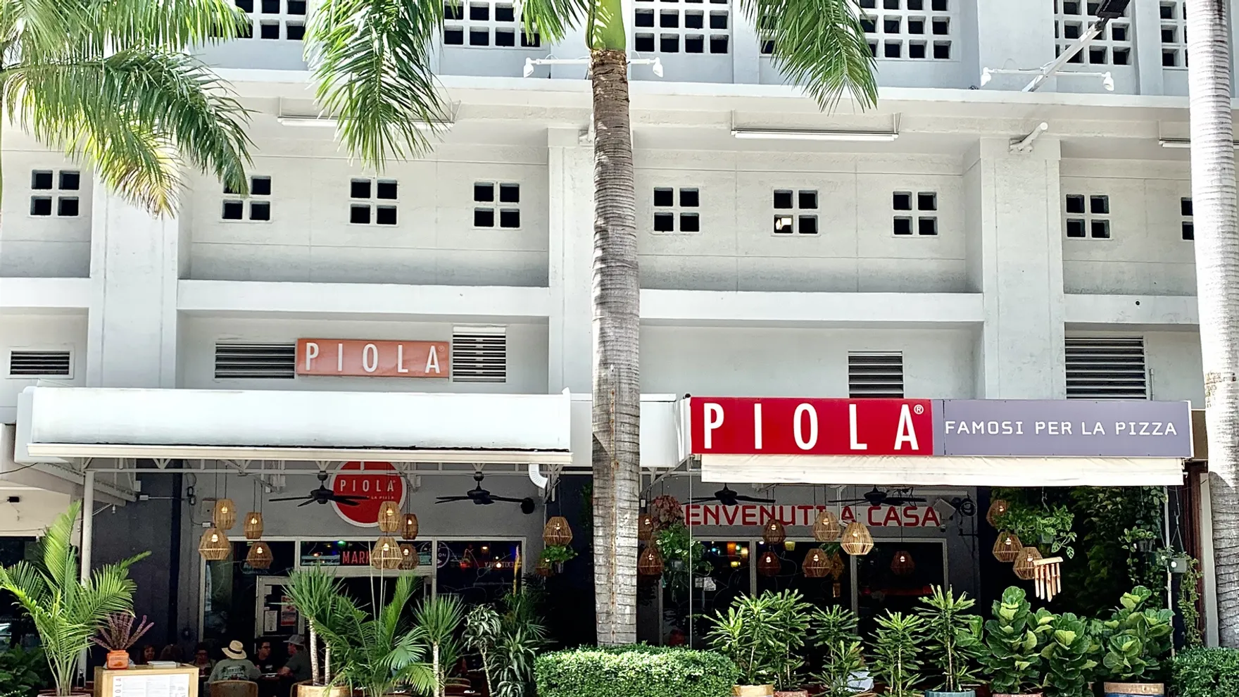 Piola Italian Restaurant & Market Brickell restaurant in Miami