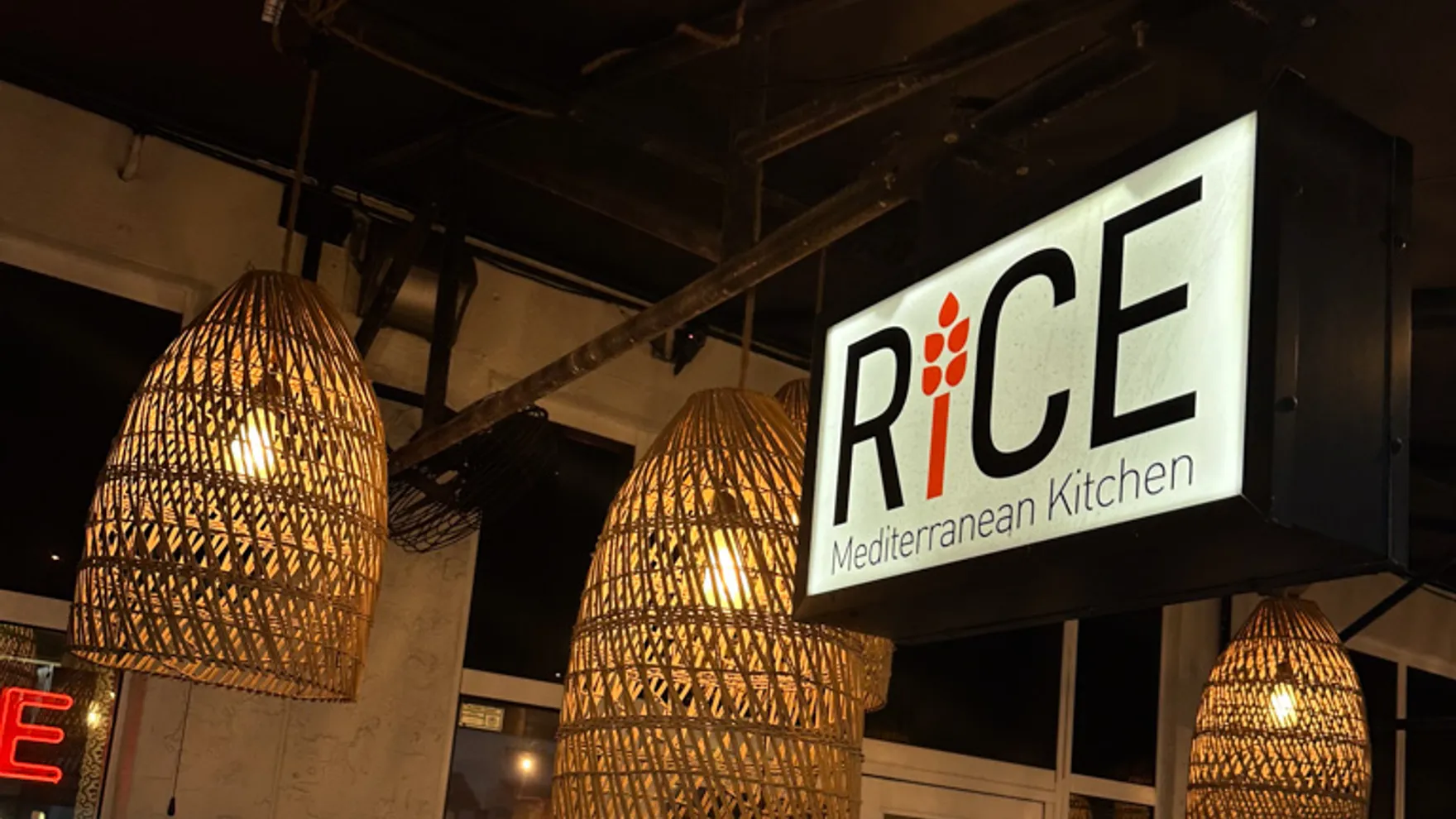 Rice Mediterranean Kitchen restaurant in Miami