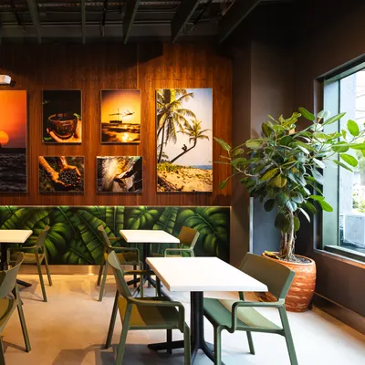 TAP Brazilian Café - 100% Gluten-Free | Tapioca Sandwiches & Açaí | Brickell - Miami restaurant
