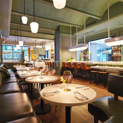 The Henry restaurant