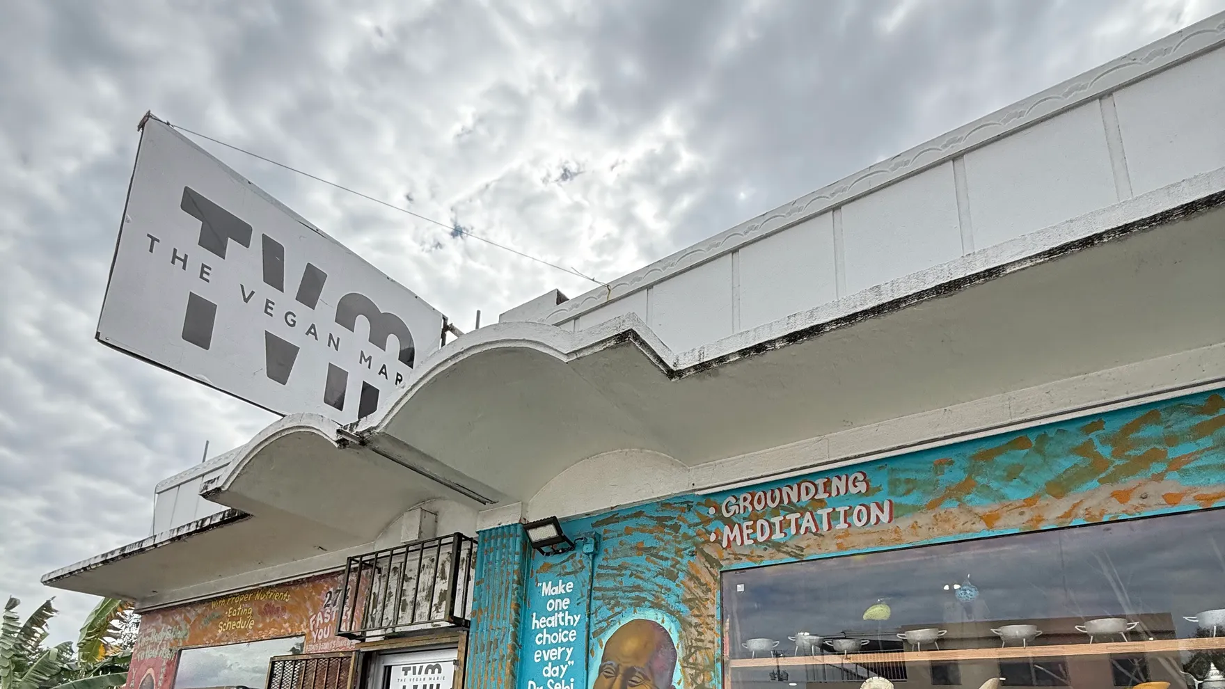 The Vegan Marie restaurant in Miami