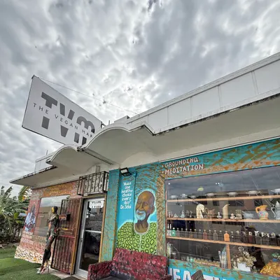 The Vegan Marie restaurant