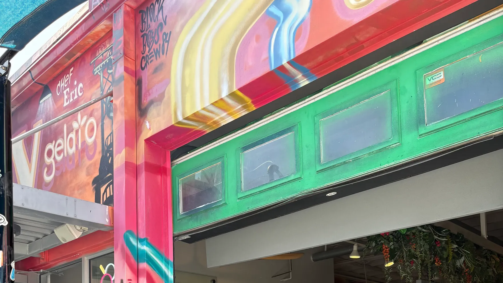 V Gelato & Cafe restaurant in Miami