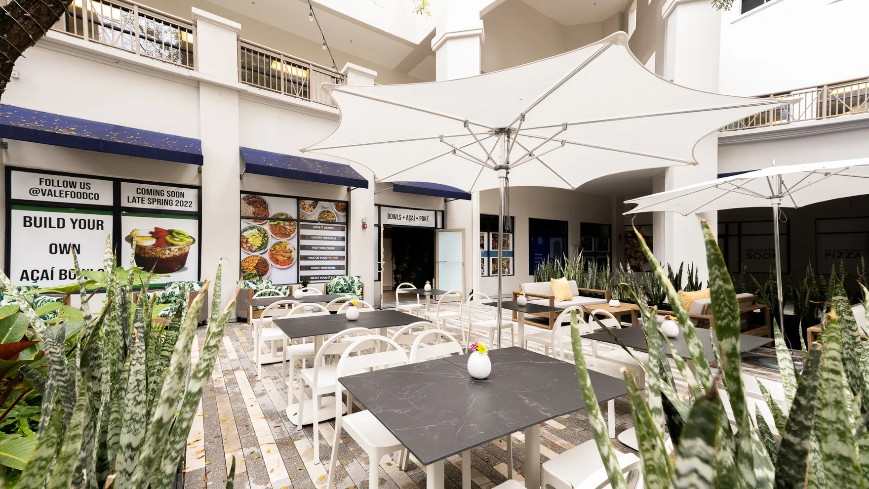 Vale Healthy Kitchen - Miami (Brickell) restaurant in Miami