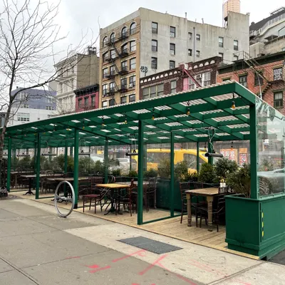 Gemma restaurant