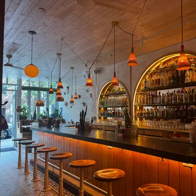 Jajaja Mexicana restaurant