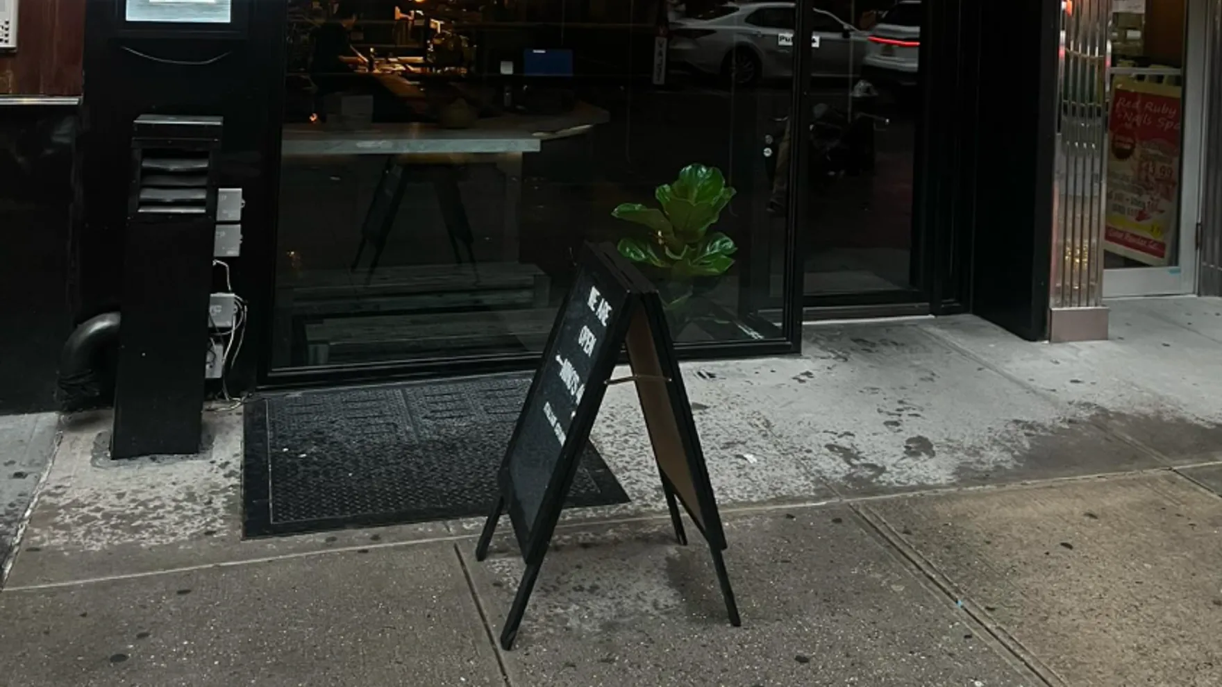 Nino's 46 restaurant in New York