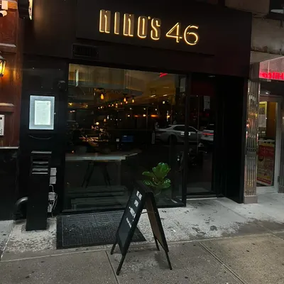 Nino's 46 restaurant