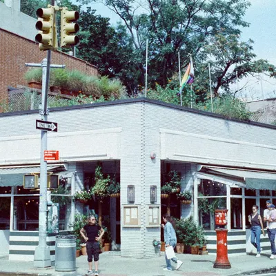 Rosemary's restaurant