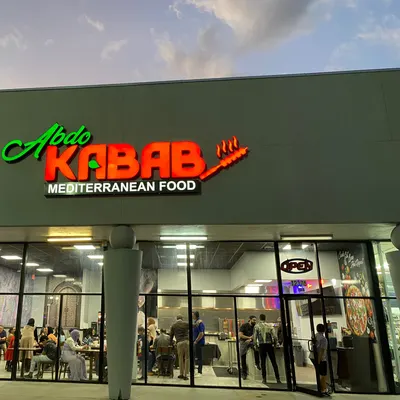 Abdo Kabab restaurant