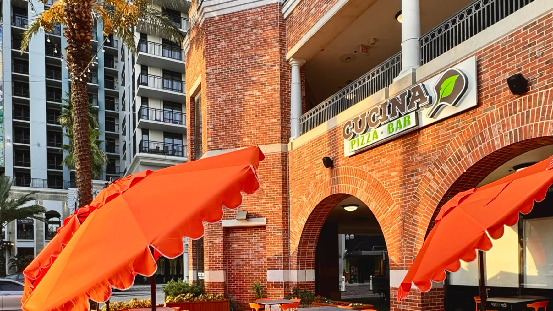 Cucina Pizza & Bar restaurant in Orlando