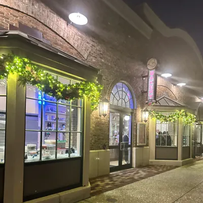 Erin McKenna's Bakery restaurant