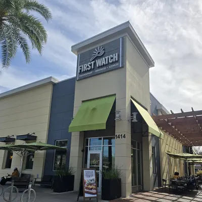 First Watch restaurant