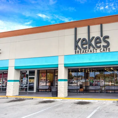 Keke's Breakfast Cafe restaurant