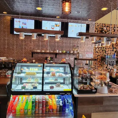 Kolombia Cafe restaurant
