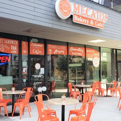 Mecatos Bakery & Café restaurant