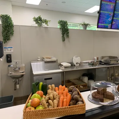 Norma's plant based cuisine restaurant