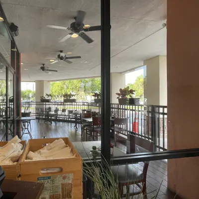 Peach Valley Cafe restaurant