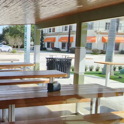 Plantees restaurant