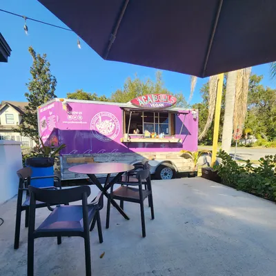 Purple Ocean Superfood Bar restaurant