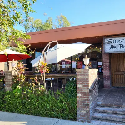 Santiago's Bodega restaurant