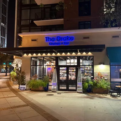 The Drake Kitchen + Bar restaurant