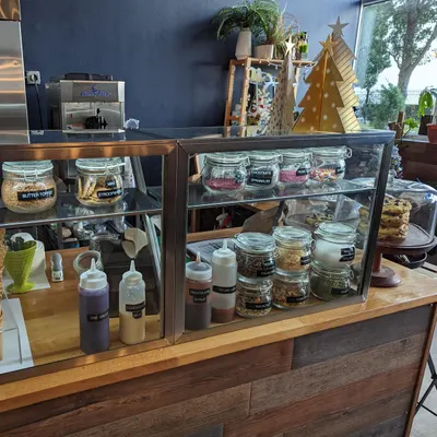 The Greenery Creamery restaurant