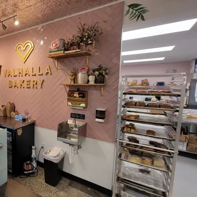 Valhalla Bakery restaurant