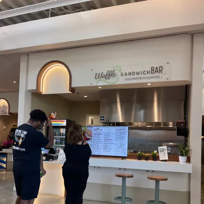 Waffle Sandwich Bar restaurant