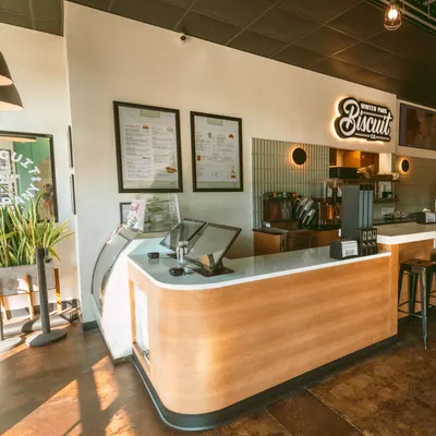 Winter Park Biscuit Company restaurant