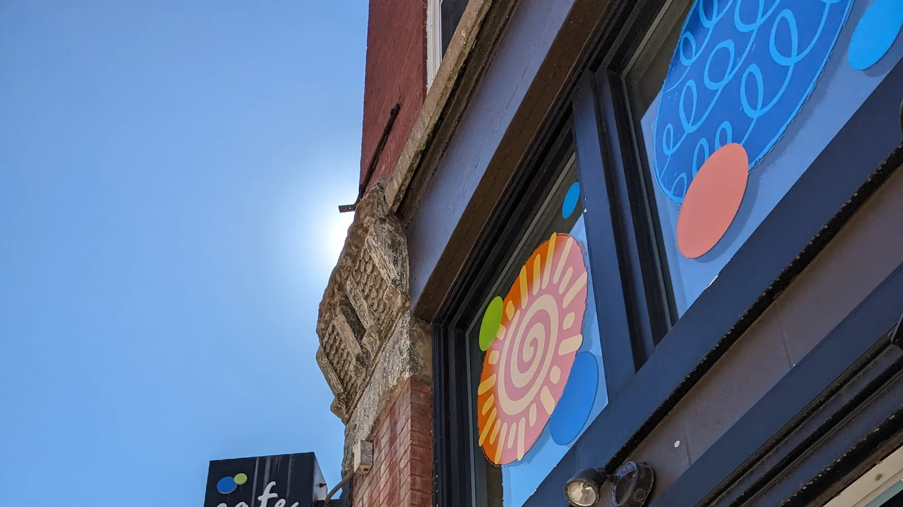 Square Cafe restaurant in Pittsburgh