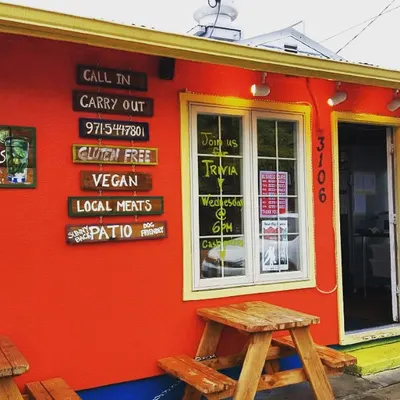 Cubo restaurant