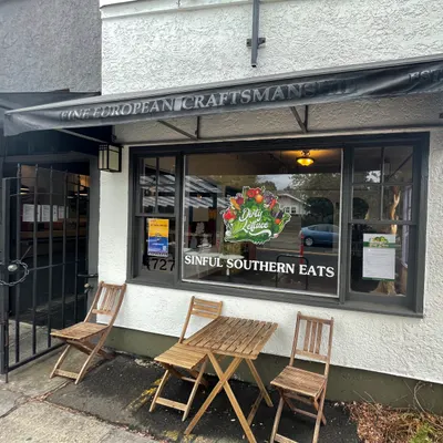 Dirty Lettuce restaurant