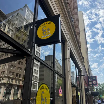 Eggs & Co. restaurant